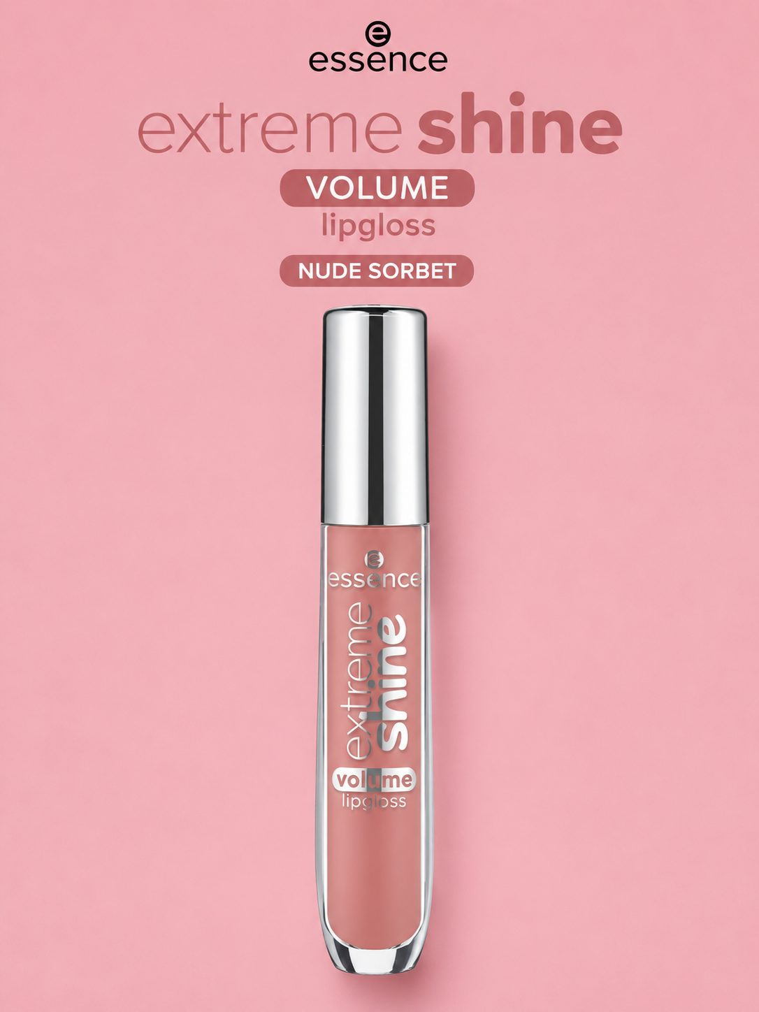 Essence 
extreme shine volume lipgloss