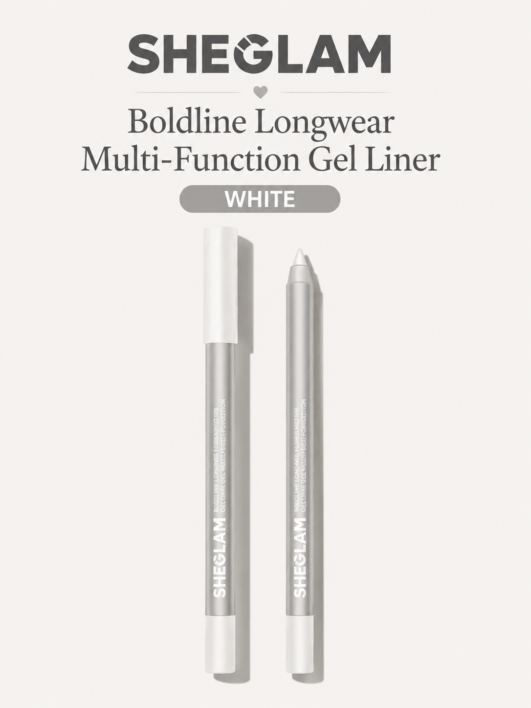 SHEGLAM Boldline Longwear Multi-Function Gel Liner Main image