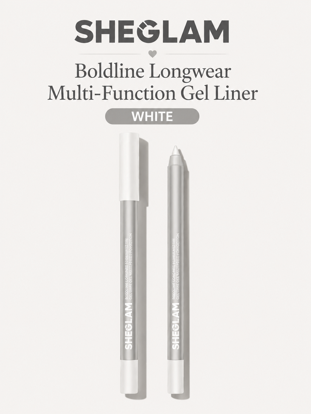 SHEGLAM Boldline Longwear Multi-Function Gel Liner