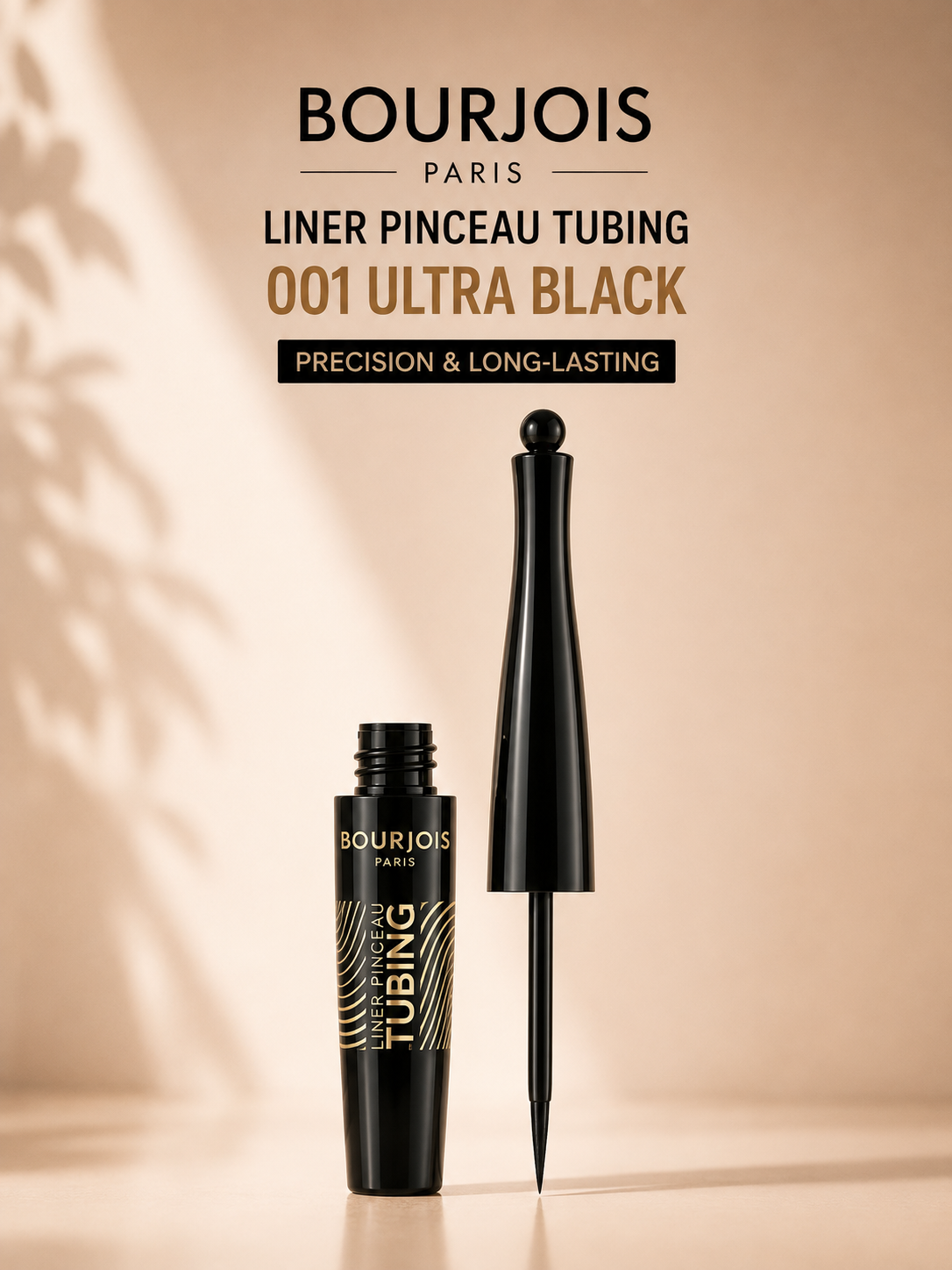 Bourjois Liner Pinceau Tubing