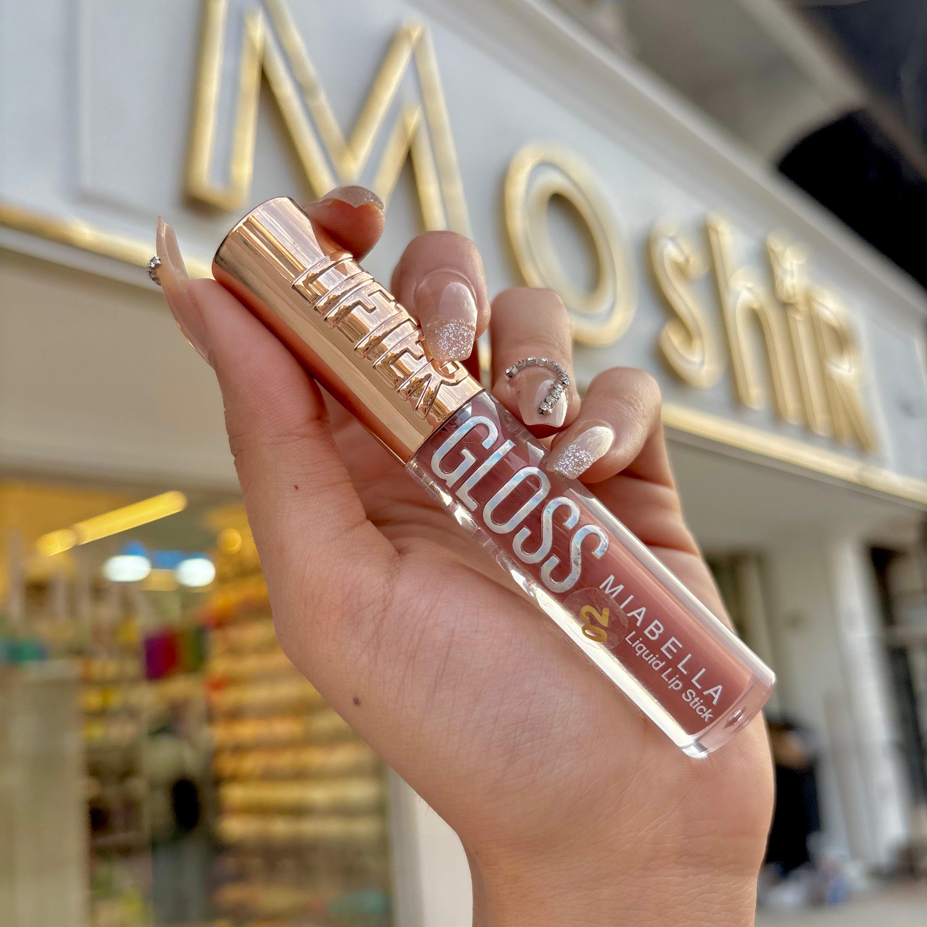 Miabella Lip Gloss - جلوس ميا بيلا