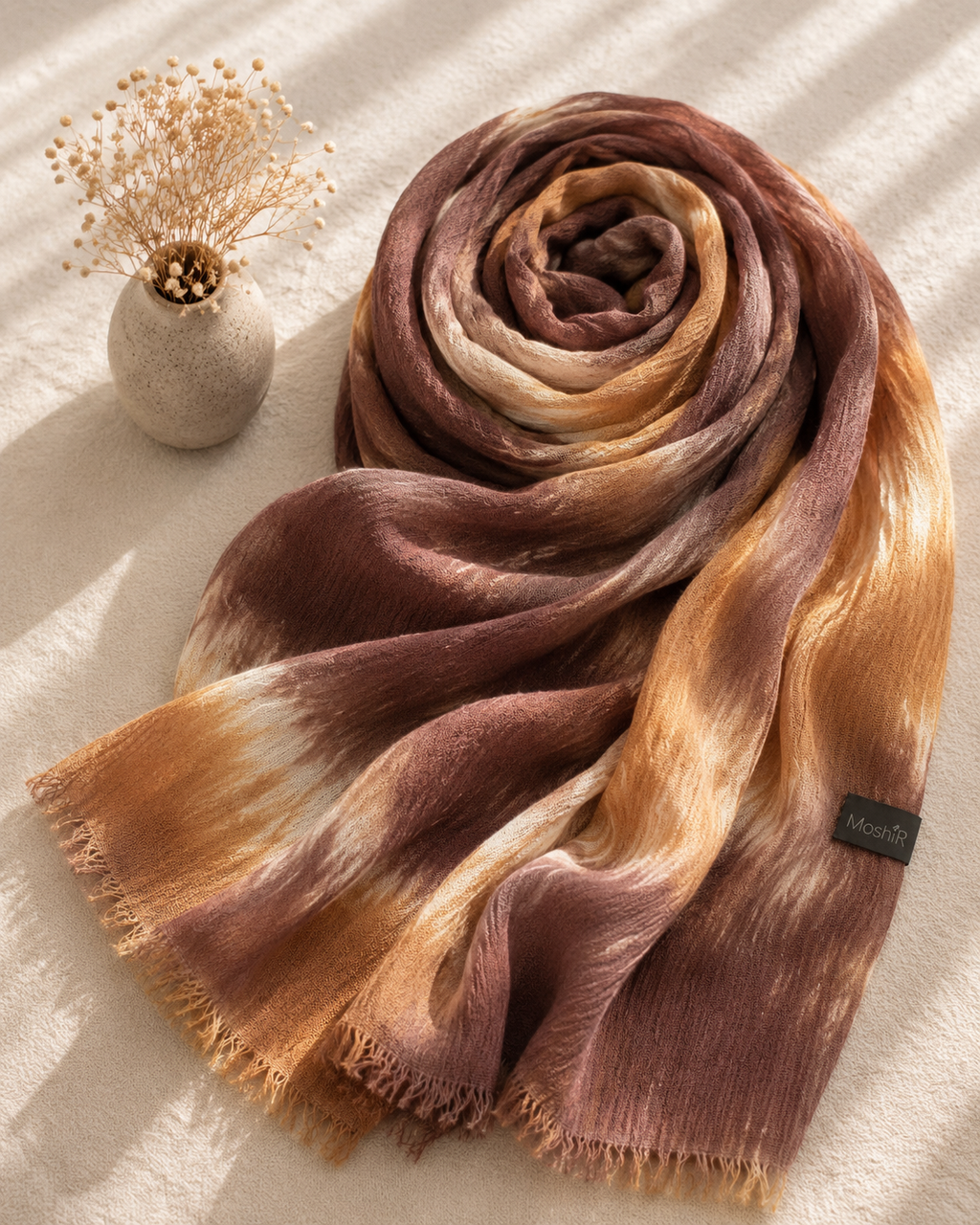 Rock stone | scarf