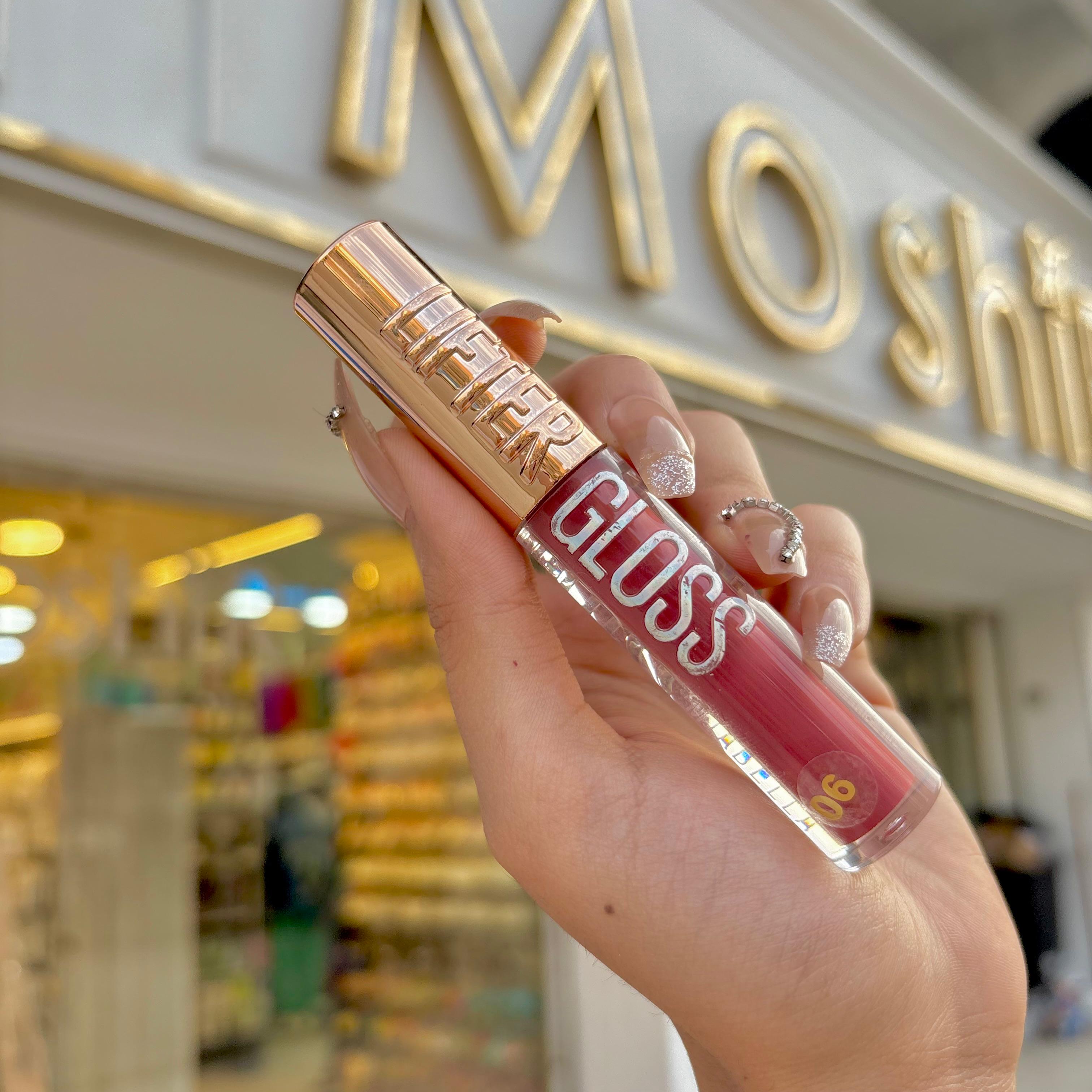 Miabella Lip Gloss - جلوس ميا بيلا