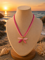 Azure Necklace