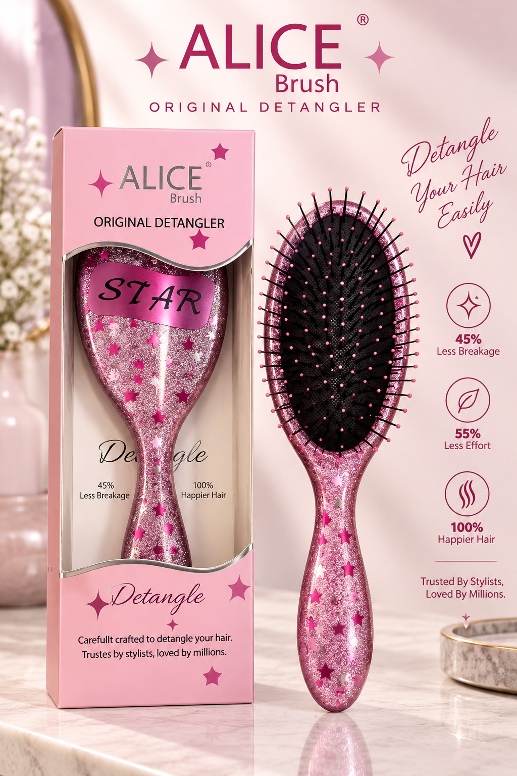 ALICE Original Detangler