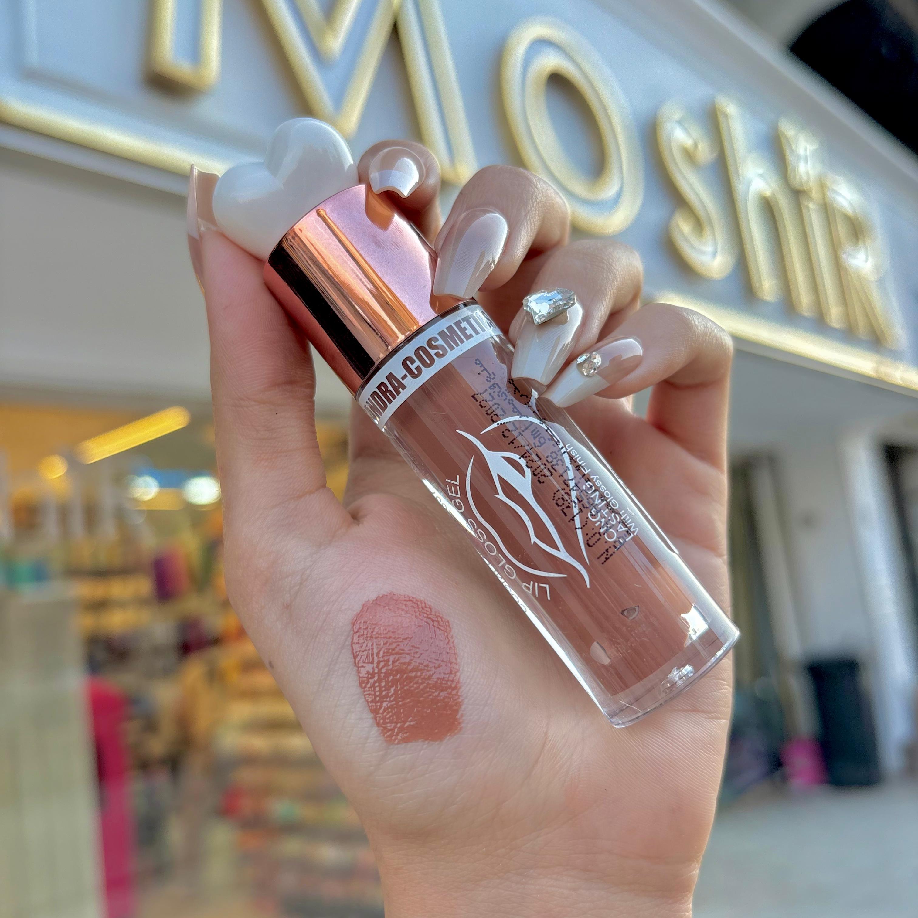 Sandra lip gloss جلوس ساندرا