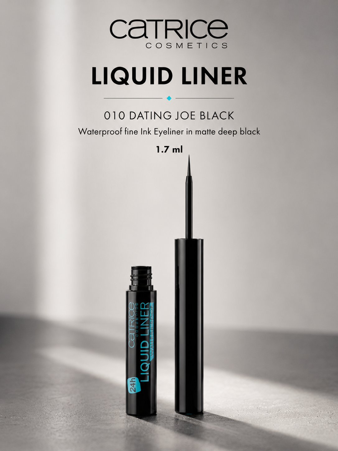 Catrice Liquid Liner 010 Dating Joe Black