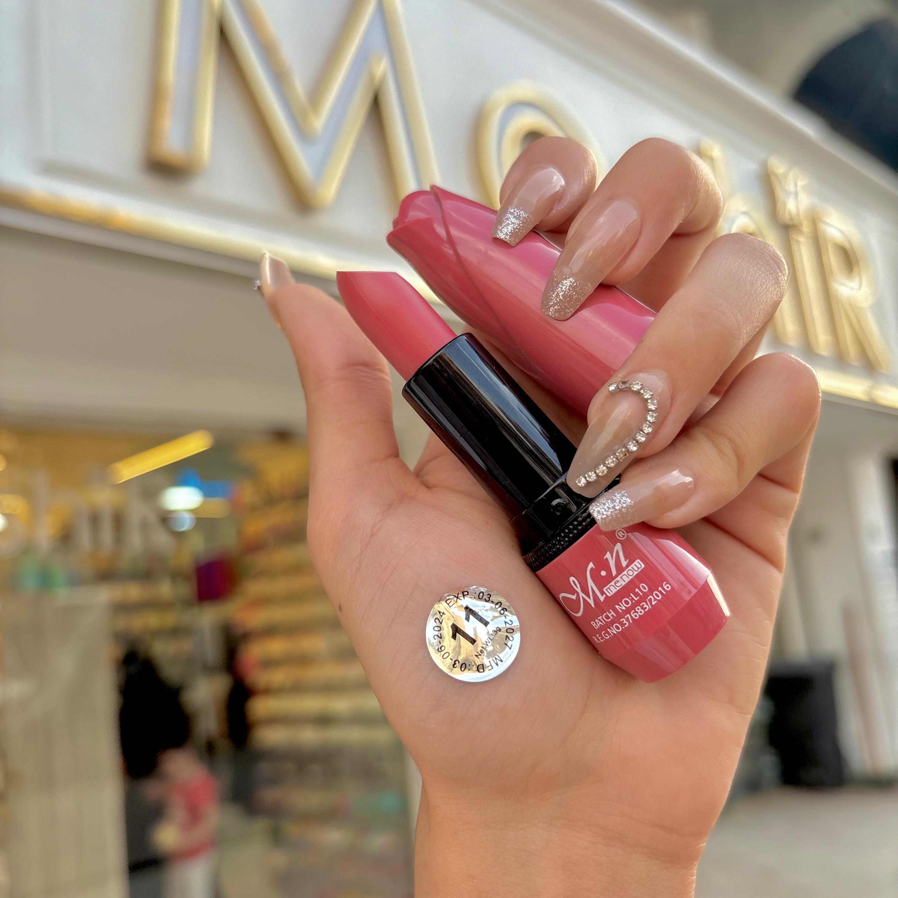 M.N Matte Lipstick - روج ستيك ام ان