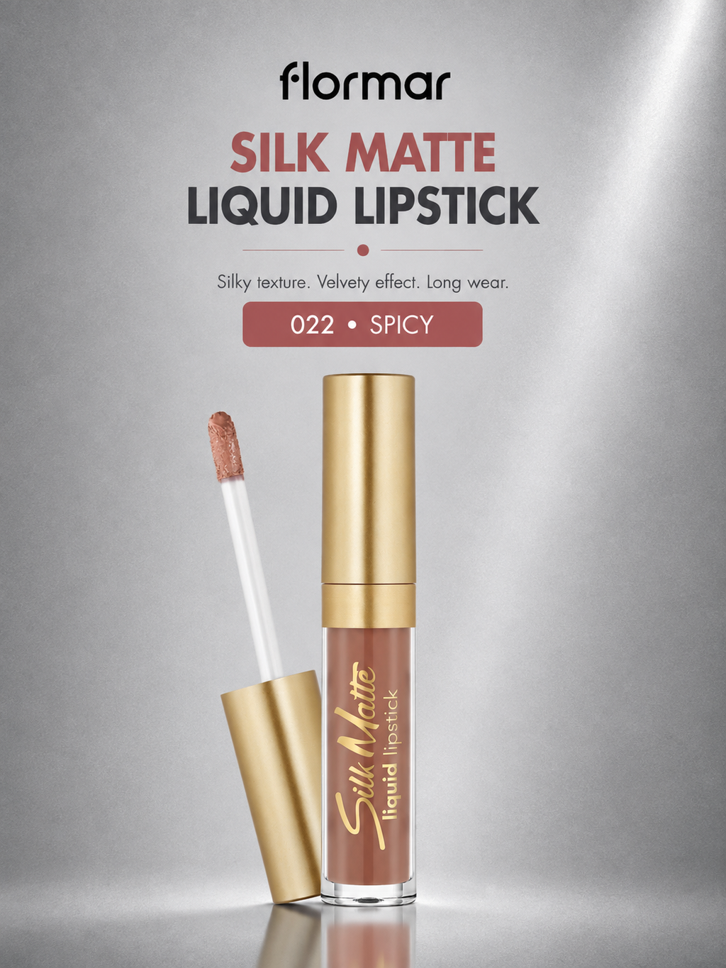 Silk Matte Liquid Lipstick
