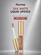 Silk Matte Liquid Lipstick