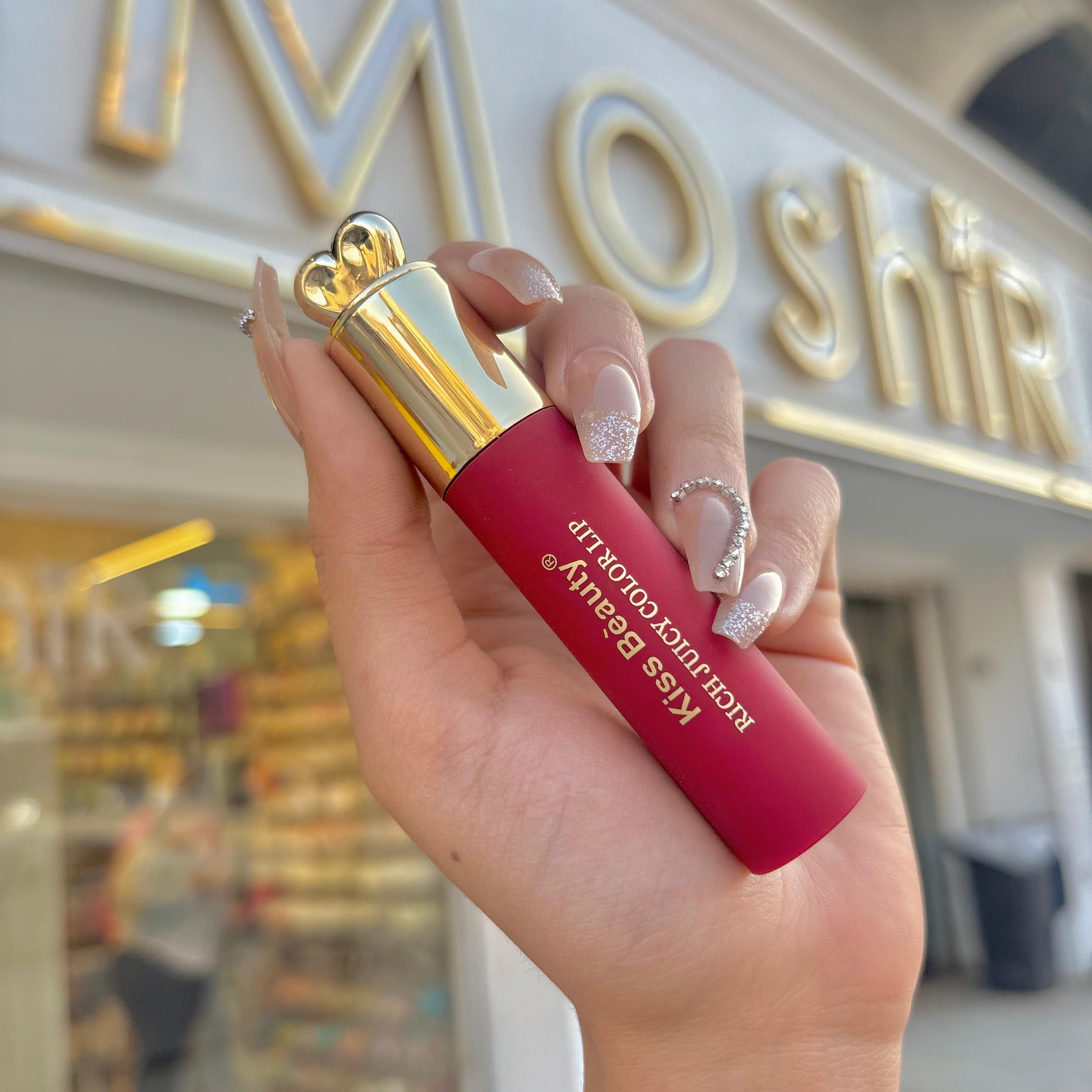 Kiss Beauty Lip Gloss - جلوس كيس بيوتي
