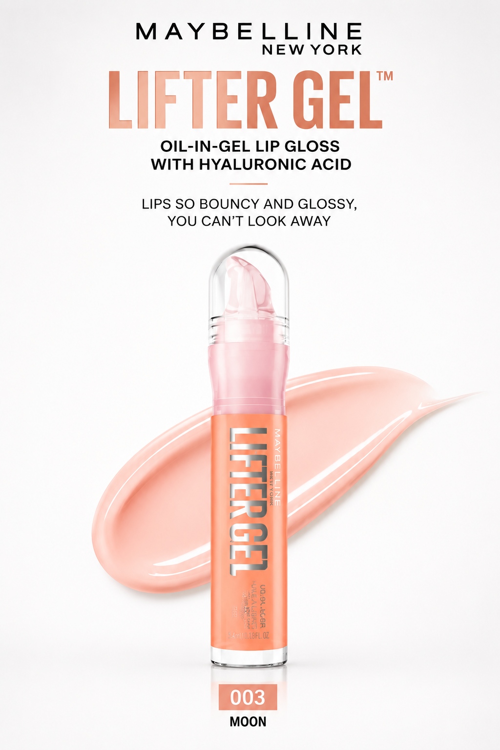 Maybelline lifter Gel