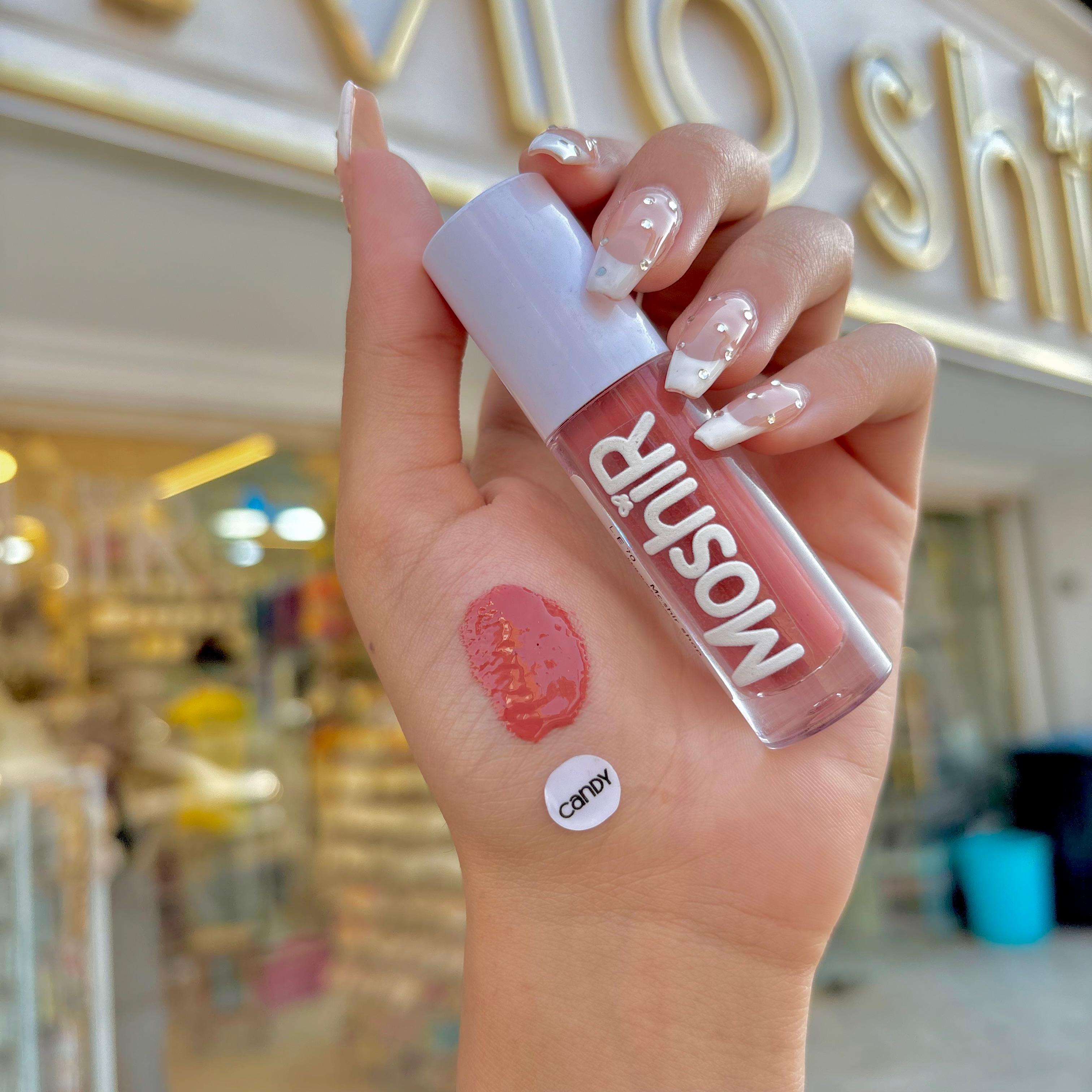 lip gloss moshir