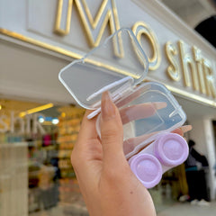 حافظه لينسيز شفافه