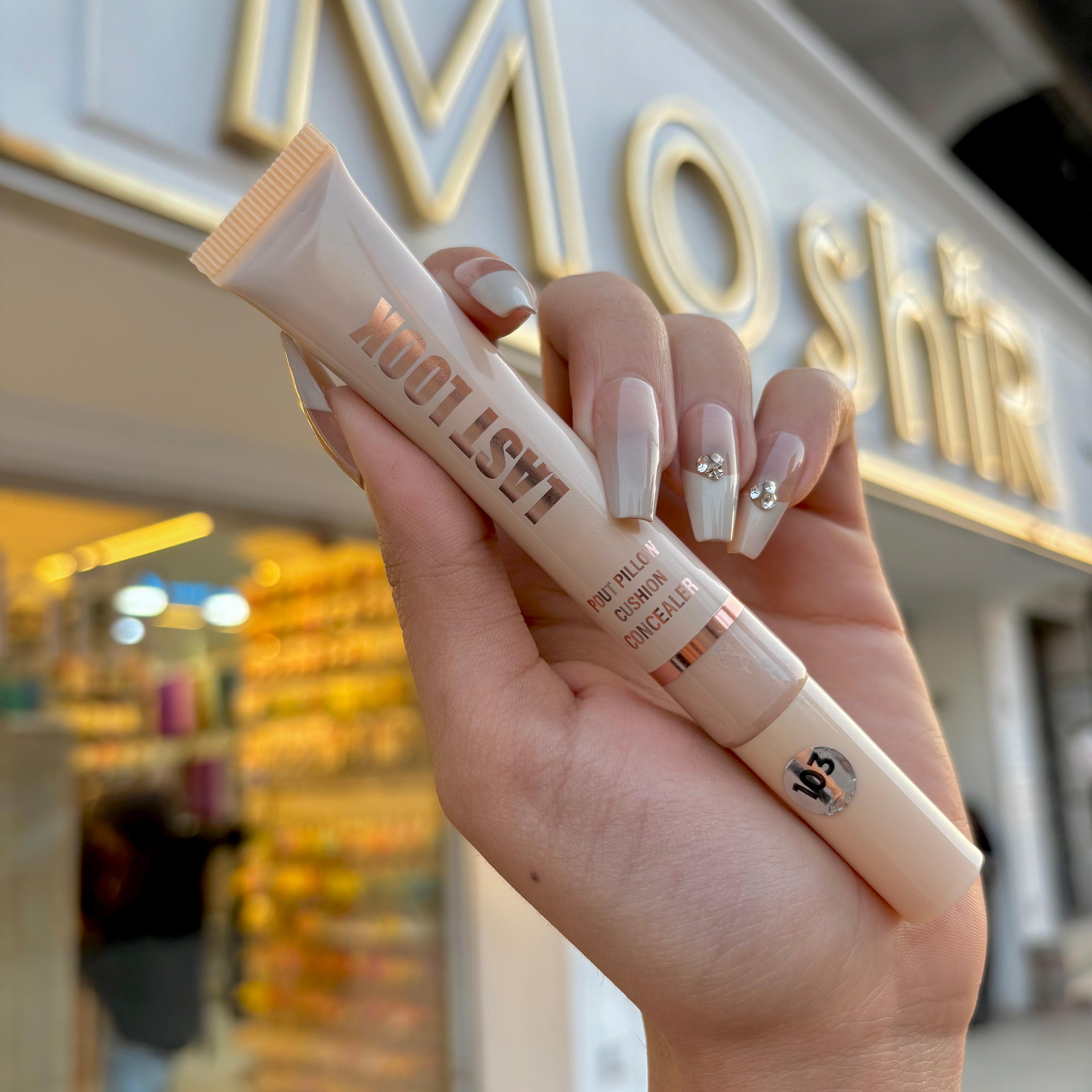 Last Look Concealer -كونسيلر سفنجه لاست لوك