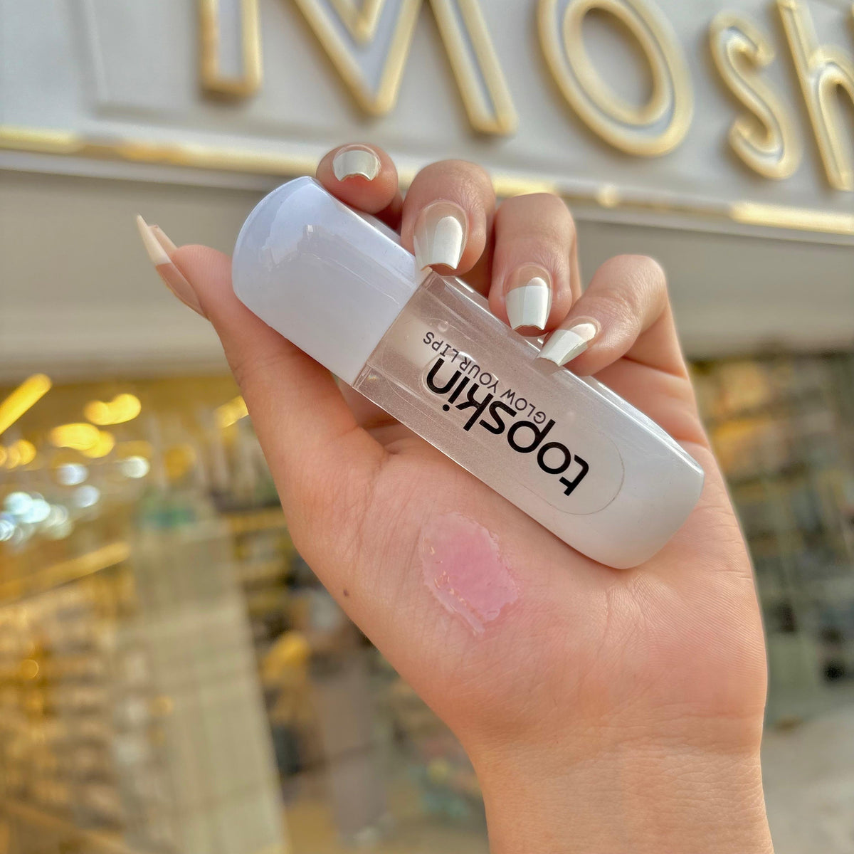Topskin Lip Gloss