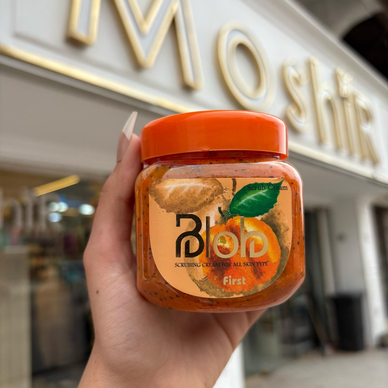 سكراب بلوب