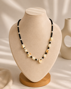 Necklace | Golden Tie