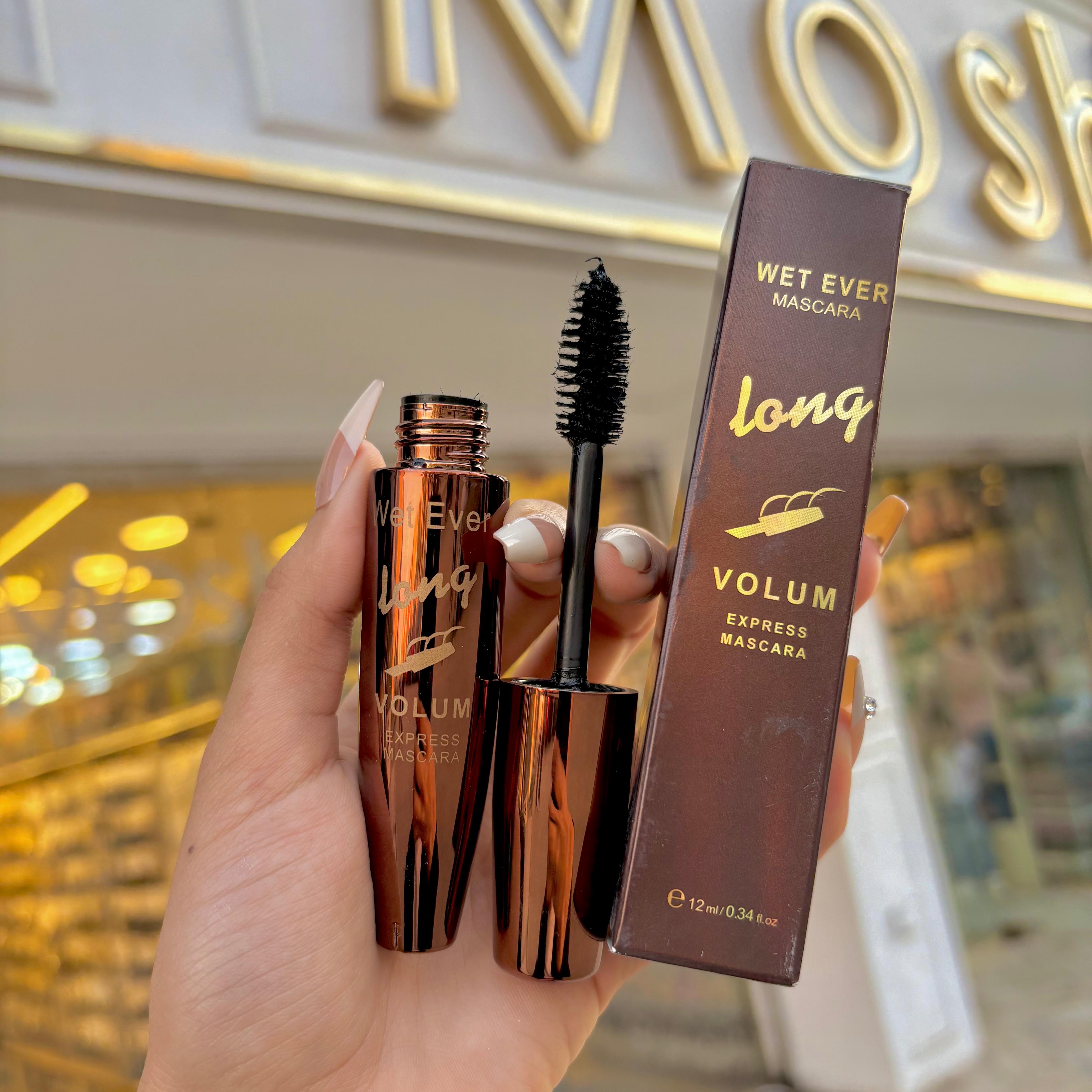 Wet Ever Mascara - مسكره ويت ايفر