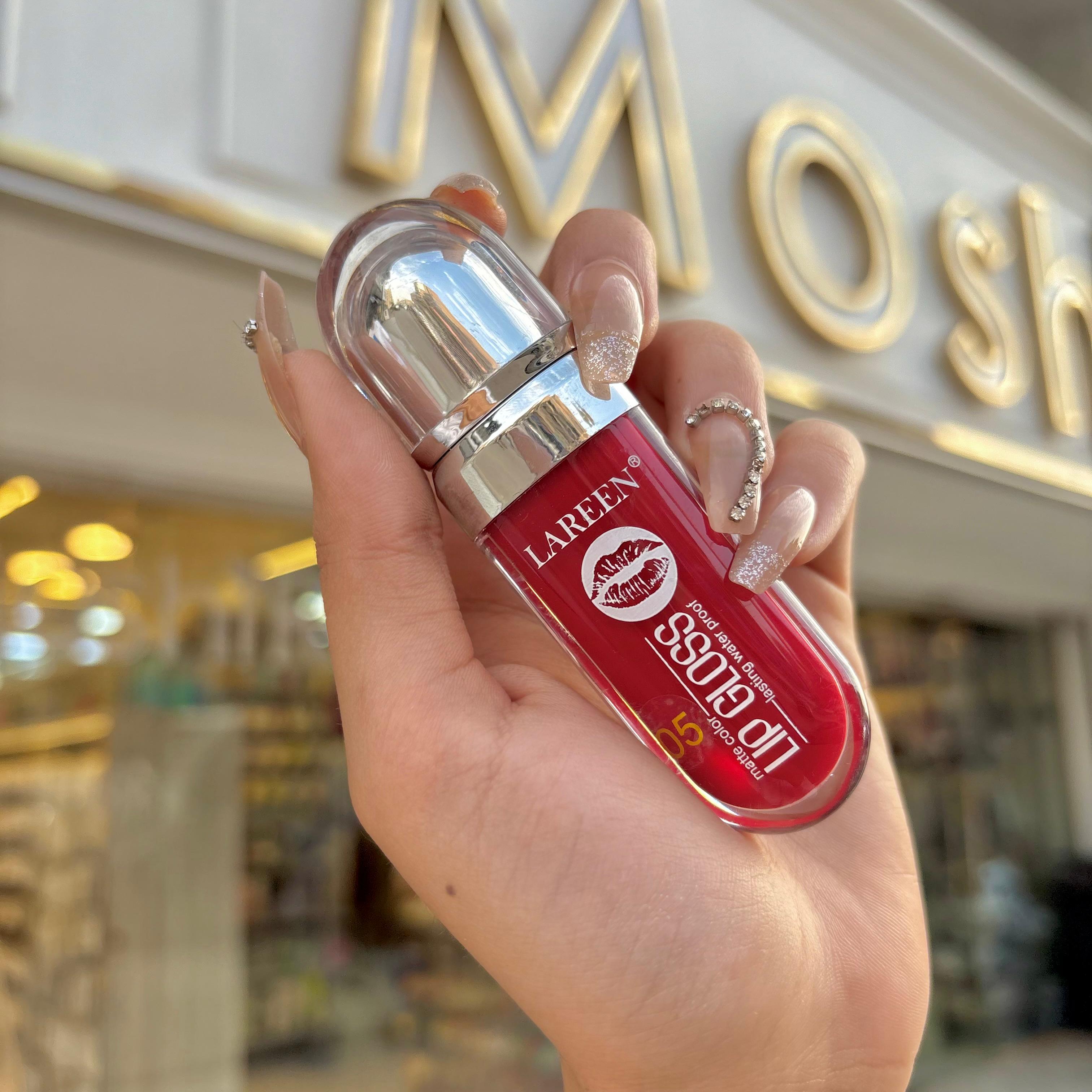 Lareen Liquid Lipstick - روج سائل لارين