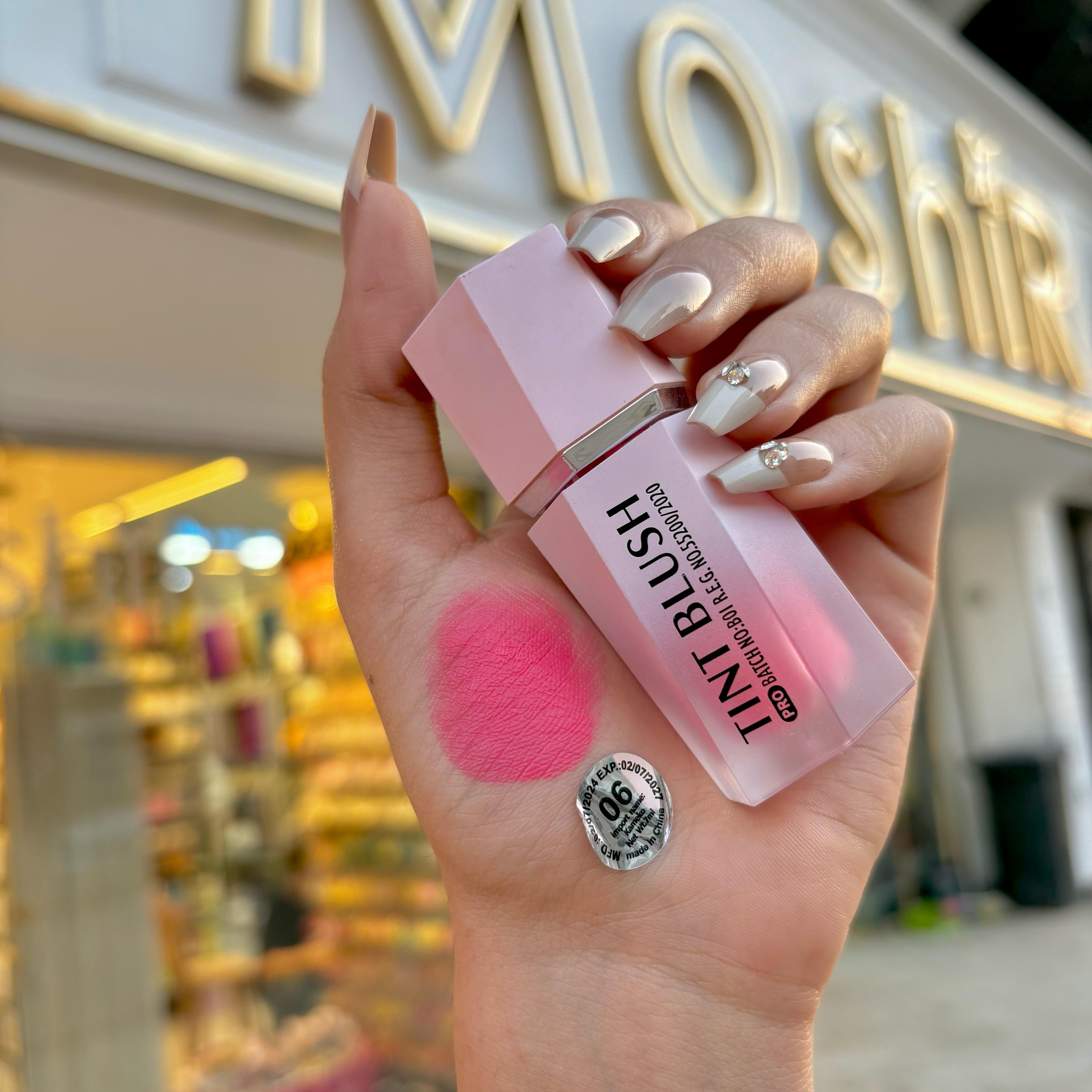 MN Liquid Tint Blush