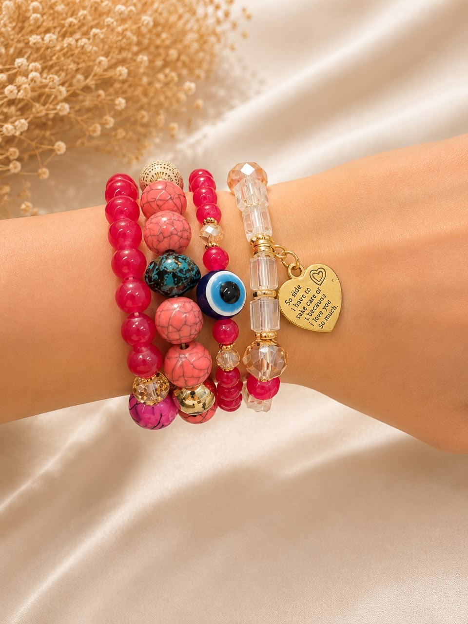 Eye Bracelet