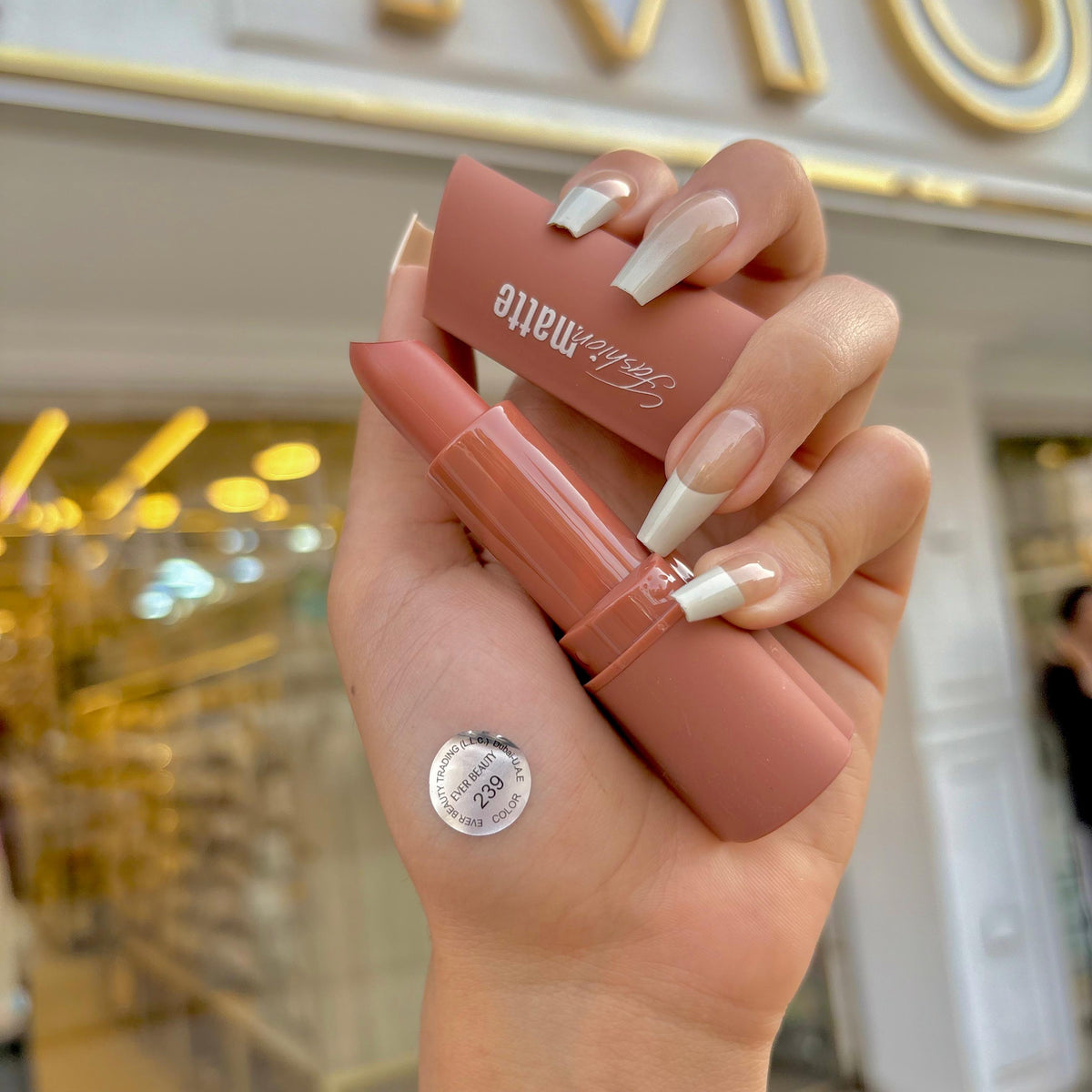 Ever Beauty Lipstick