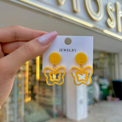 حلق الوان فراشه