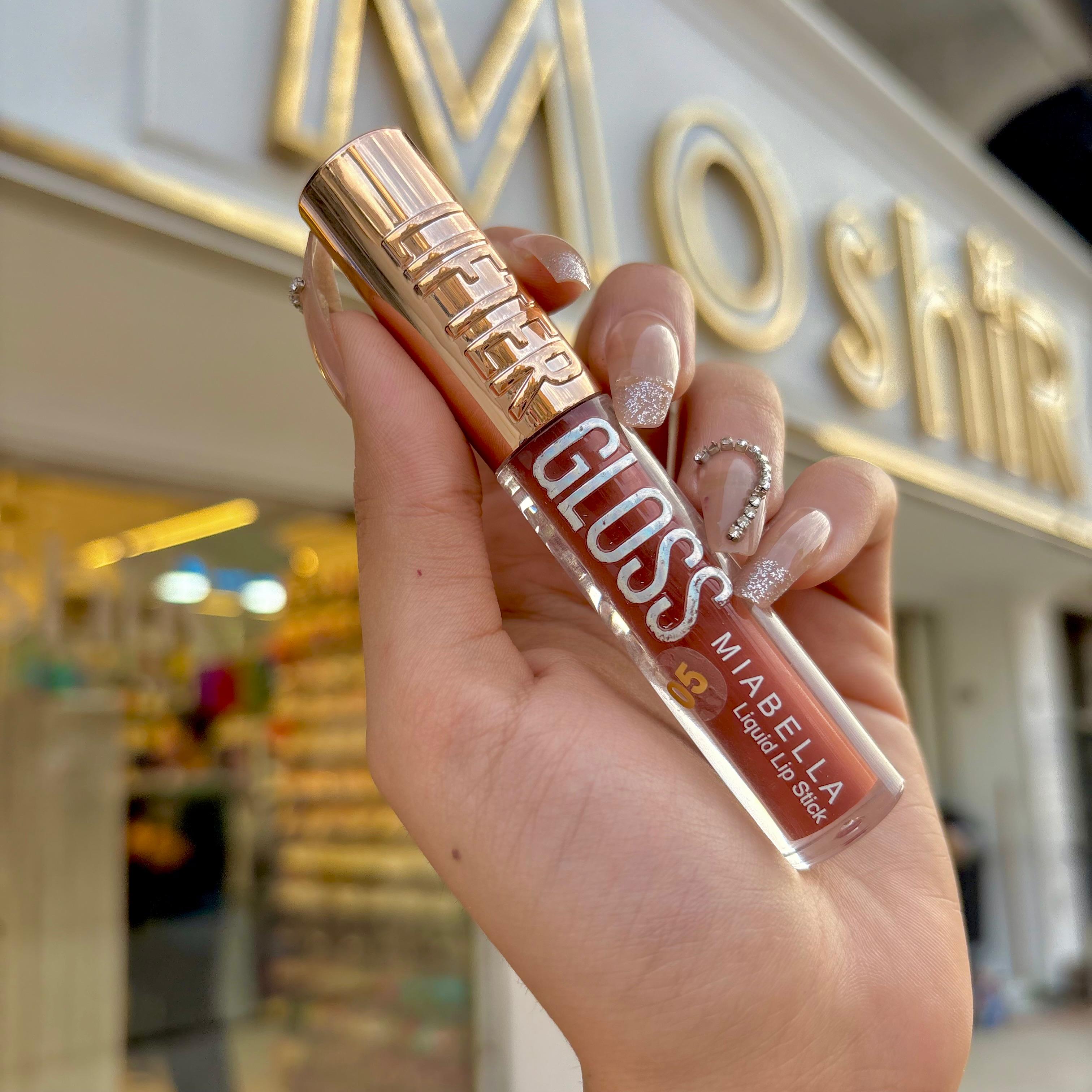 Miabella Lip Gloss - جلوس ميا بيلا