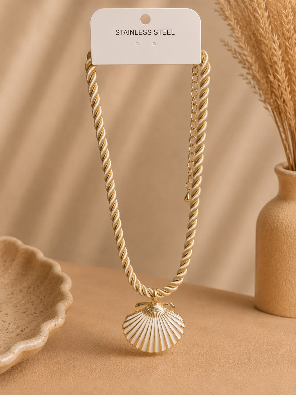 Ocean Whisper Necklace