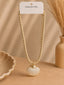 Ocean Whisper Necklace
