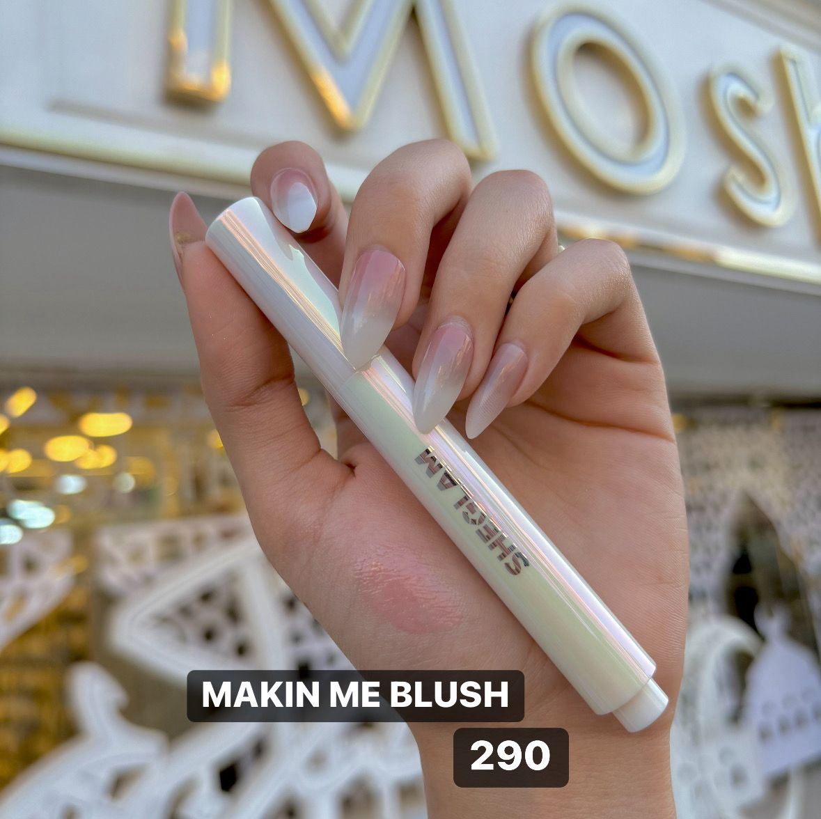Lip Plamer Sheglam