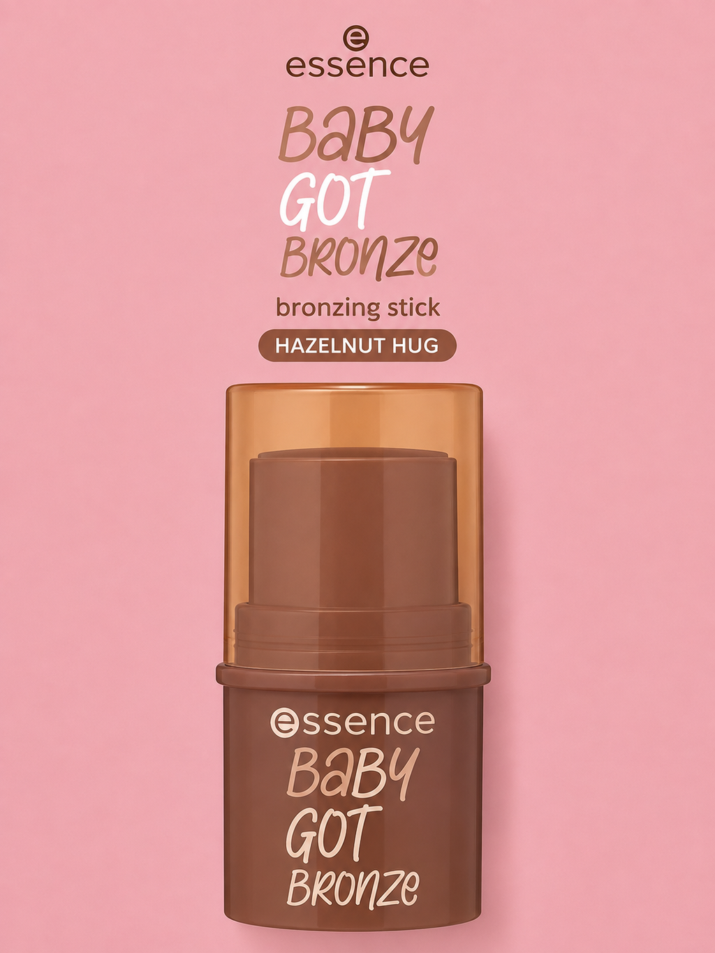 Essence 
baby got bronze bronzing stick