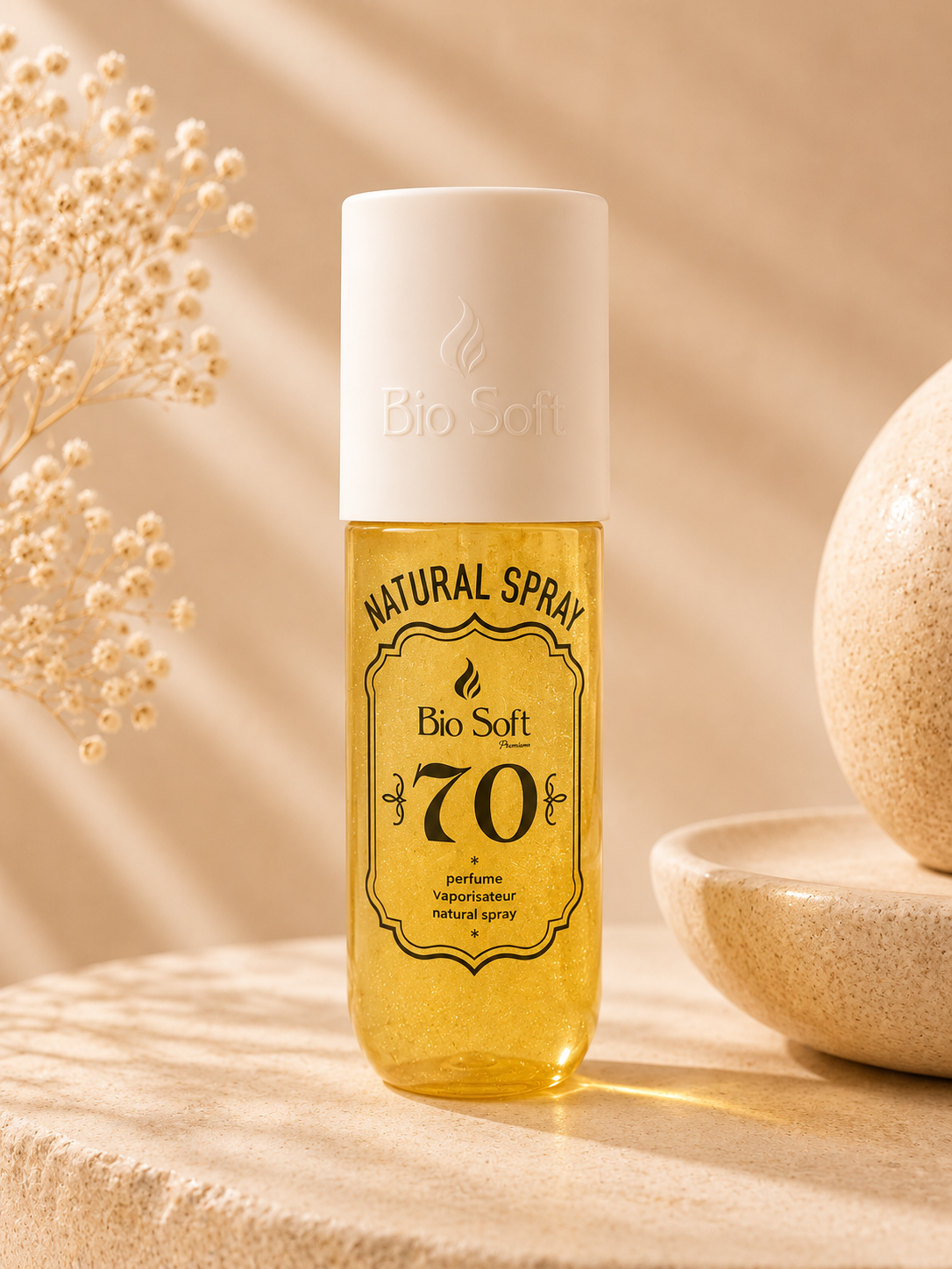 Bio Soft Signature Mists