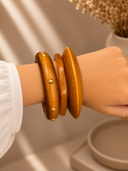 Dot Point Bangles