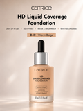 Catrice 
HD Liquid Coverage Foundation