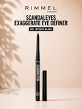 Rimmel scandal’eyes