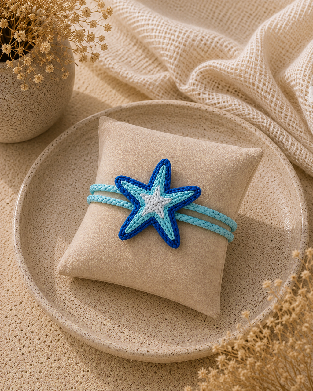 Starfish Bracelet