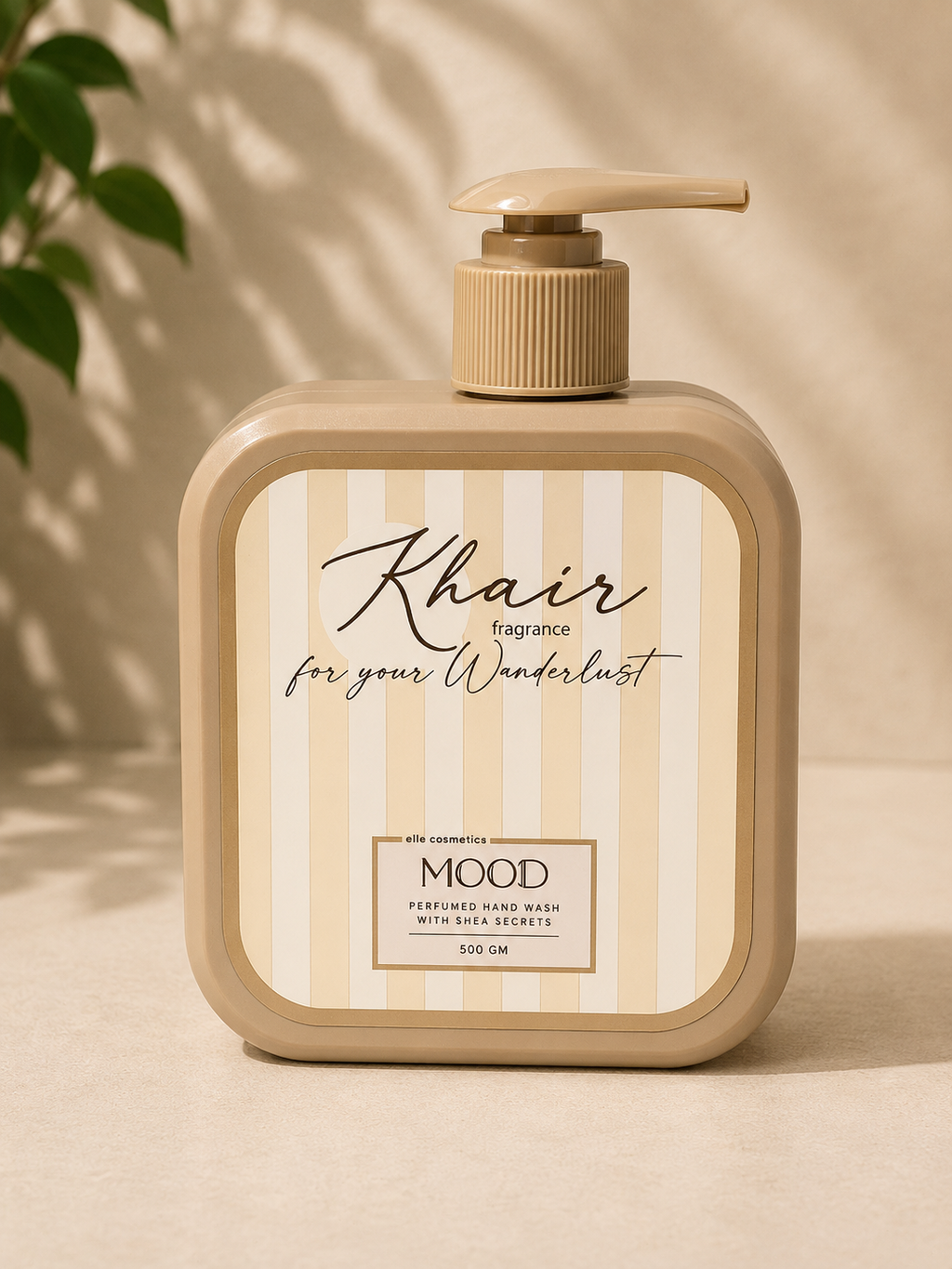 MooD perfume hand wash