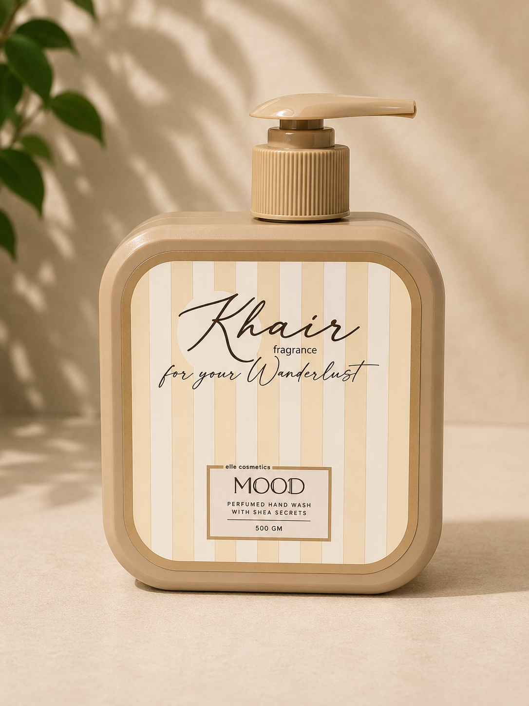 MooD perfume hand wash