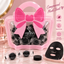 Compressed Face Mask Sheet Tablets