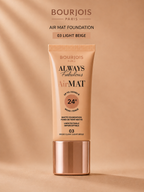 Bourjois matte foundation