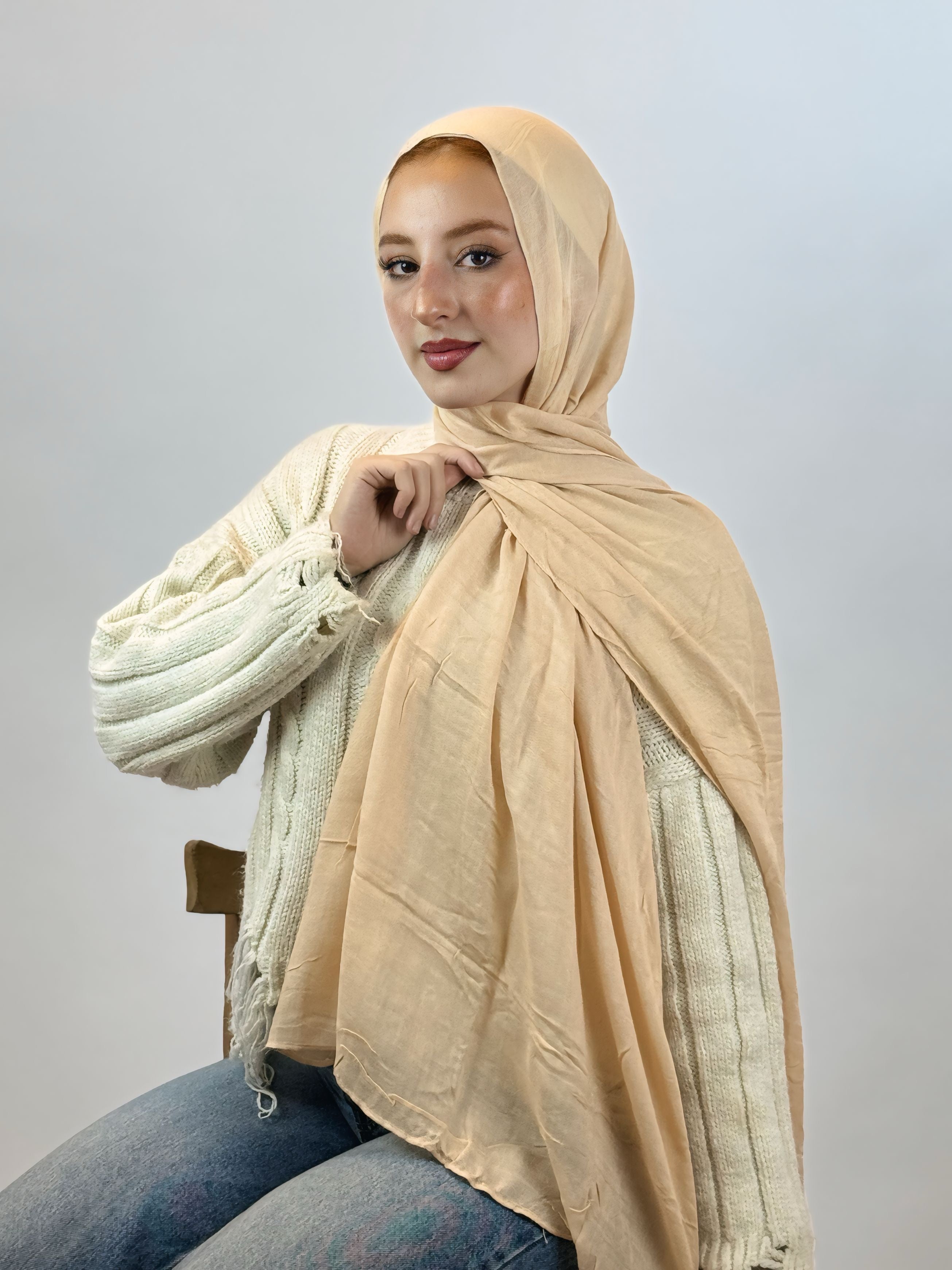 طرحة مودال ساده