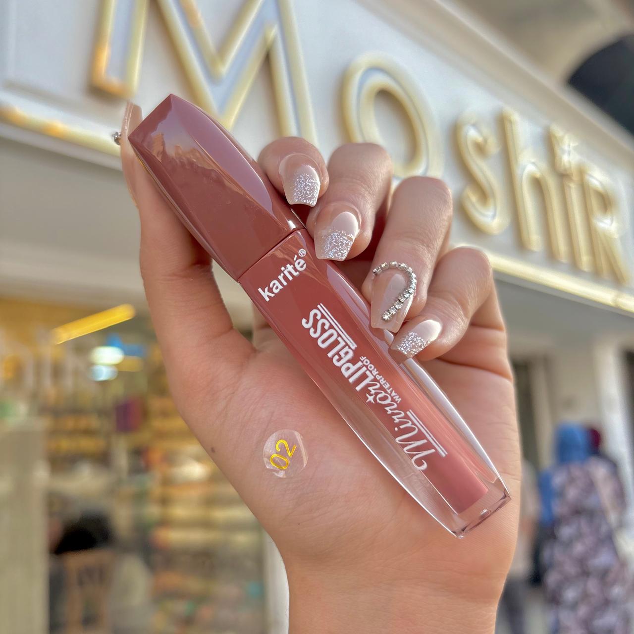 Karite lip gloss - جلوس كاريت