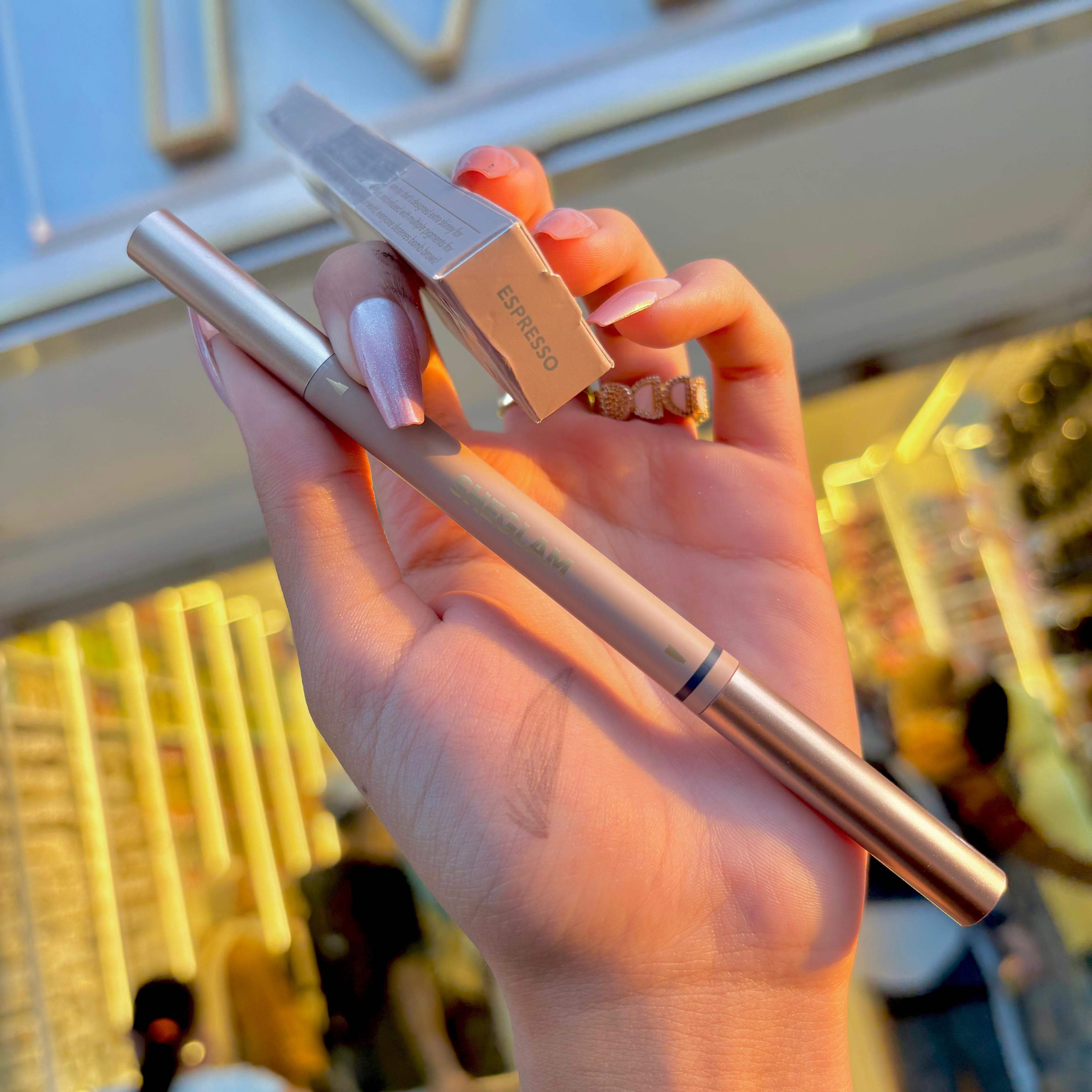 Brow pencil
