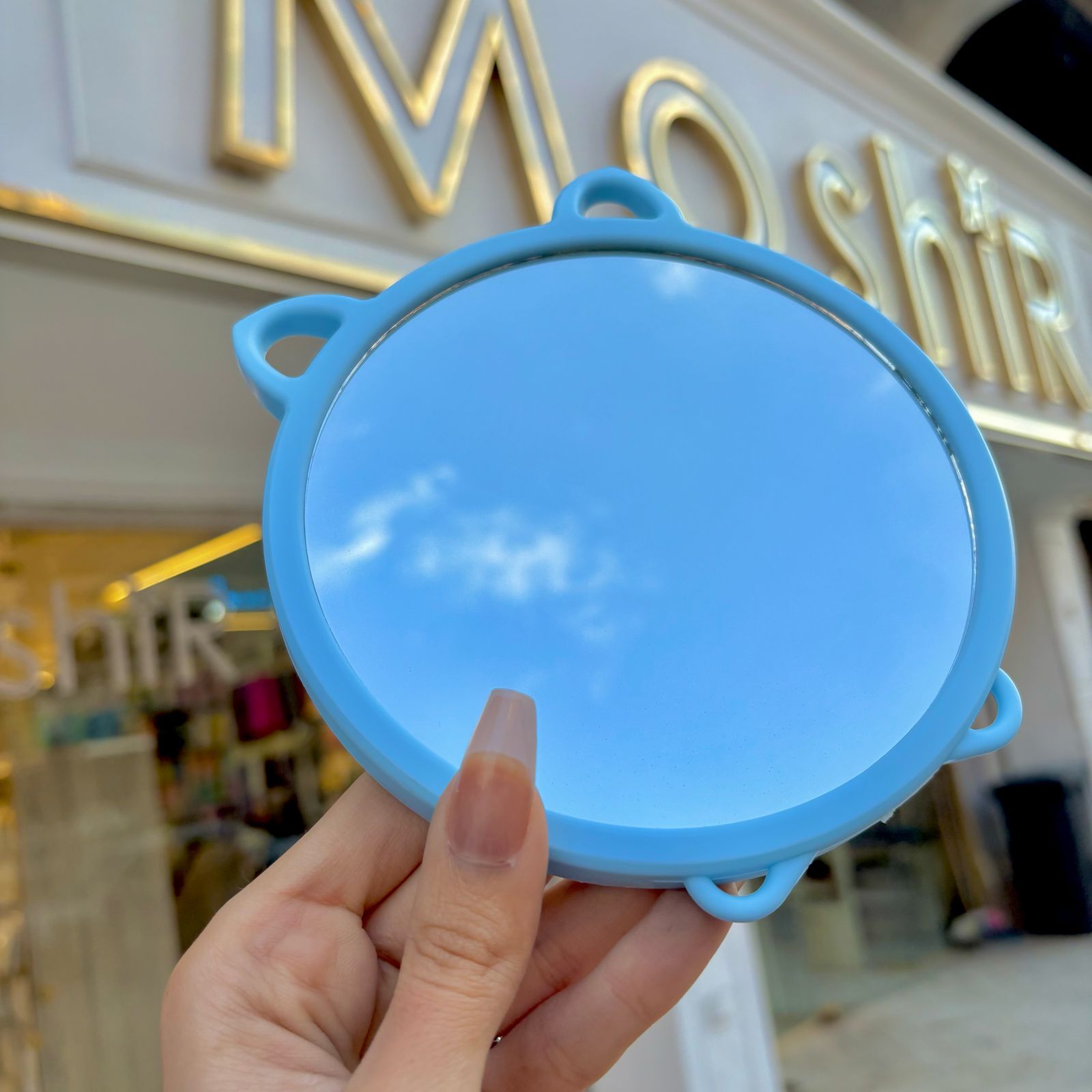 مرايه قطة