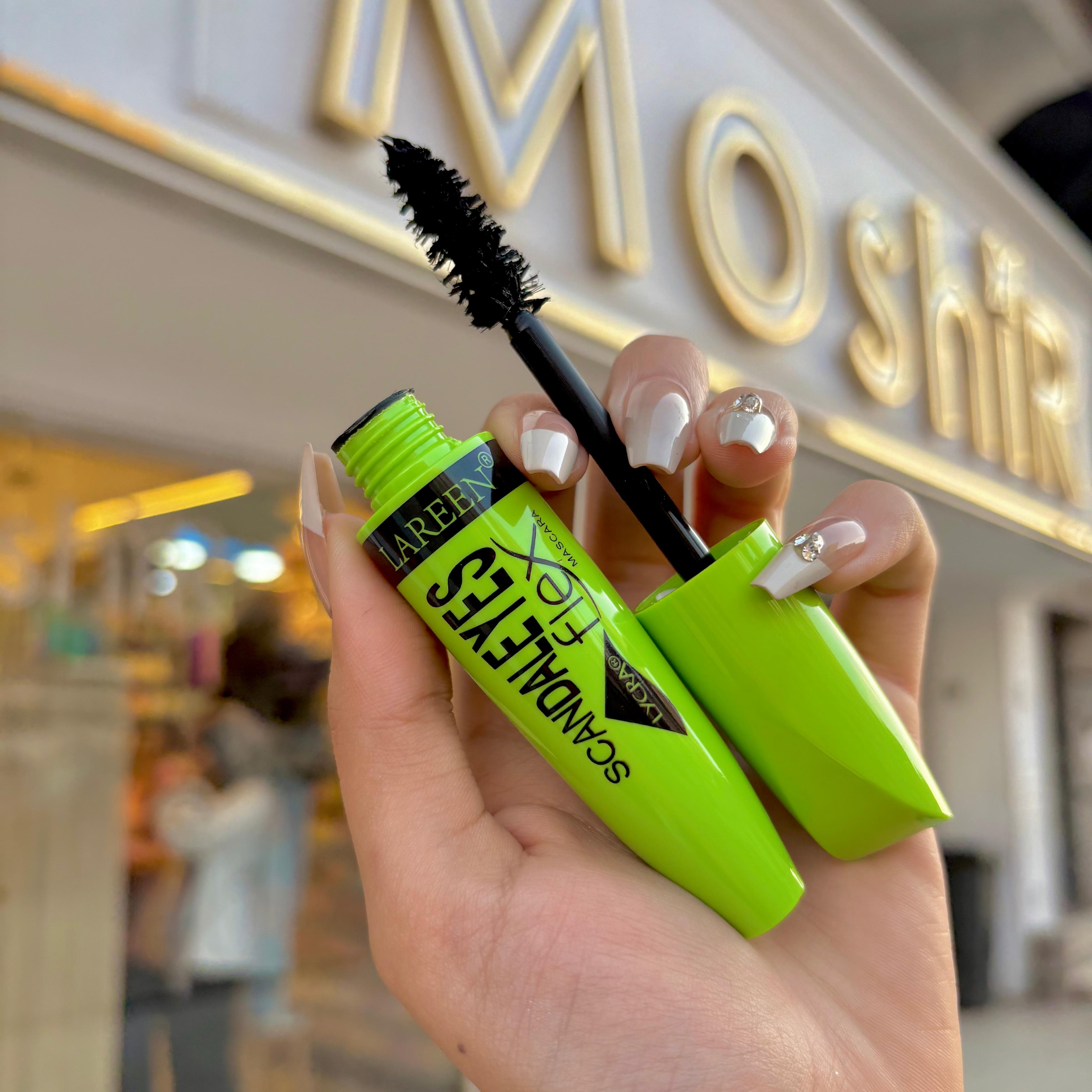 Lareen scandaleEYES Mascara - مسكرة لأرين