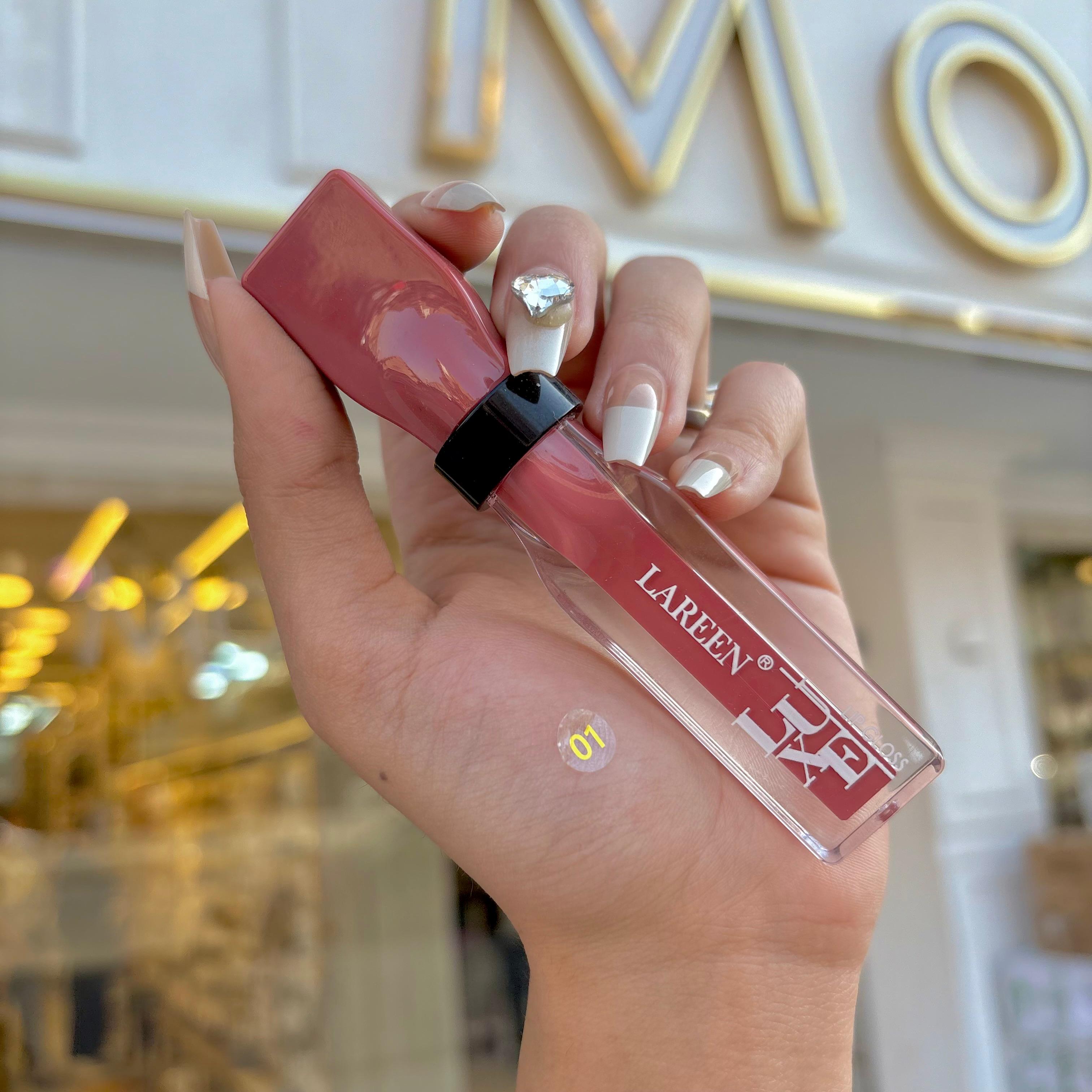 Lareen Liquid Lipstick - روج ليكود لارين