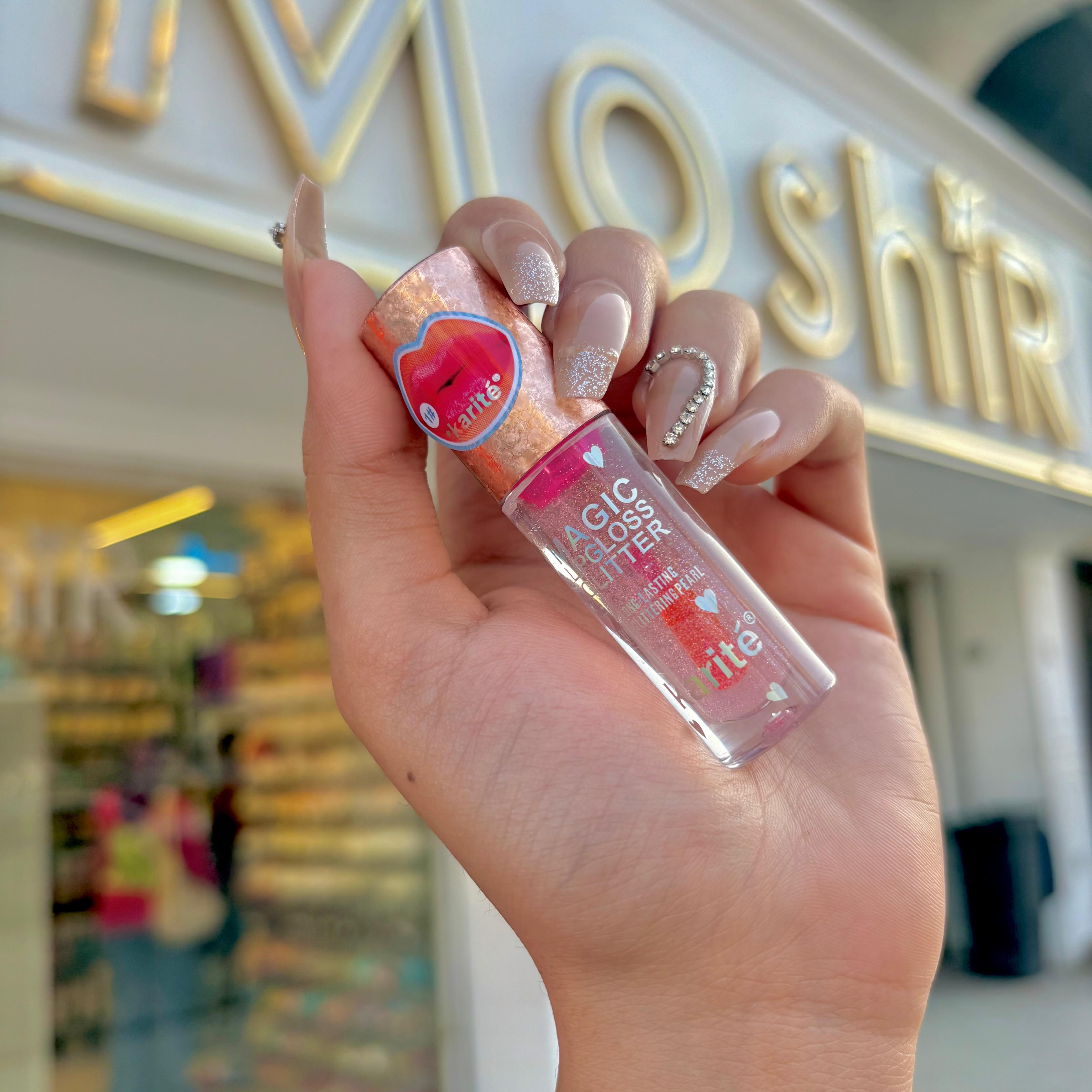 Karite Lip Gloss - ملمع سحري كاريت