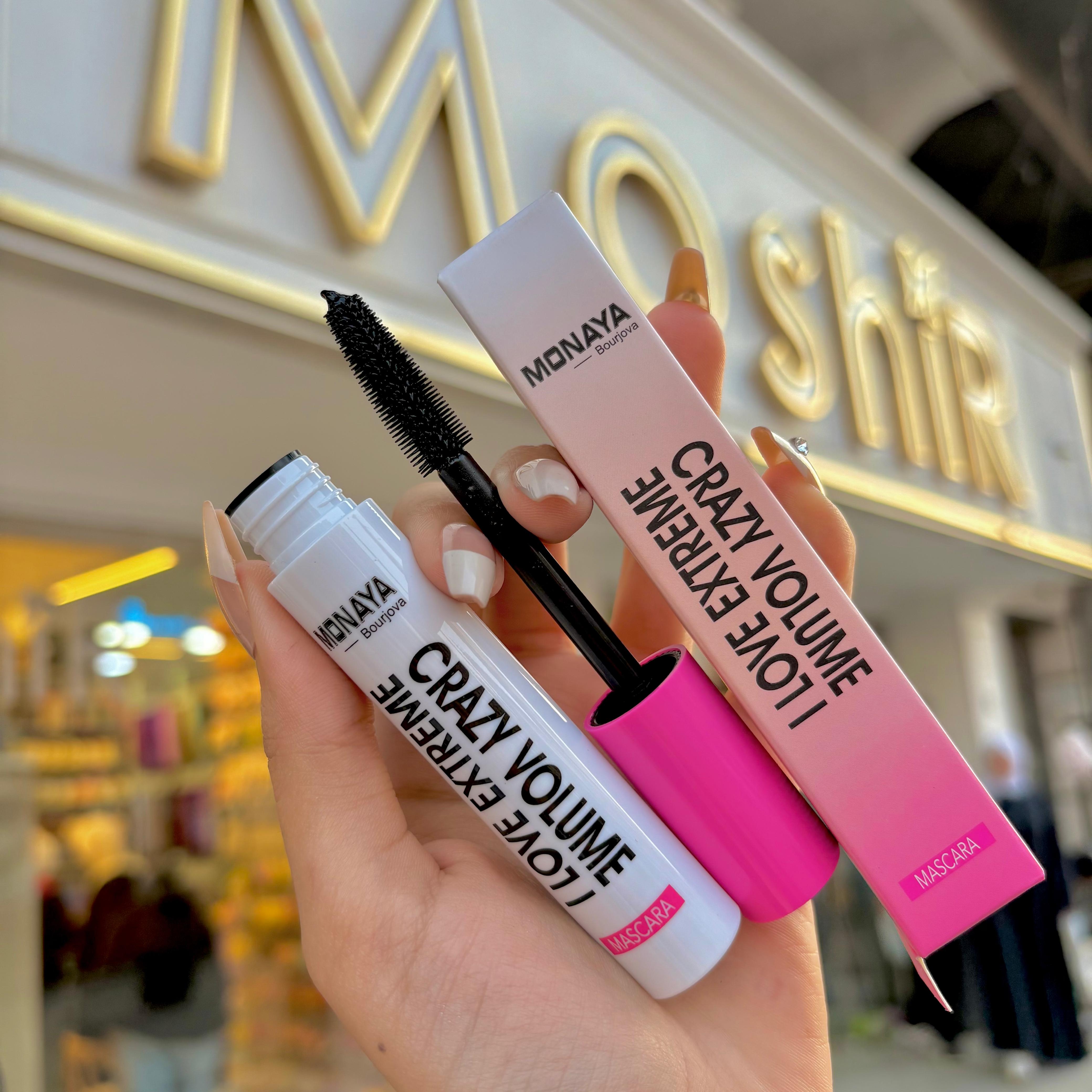 Monaya Mascara - مسكره مونايا